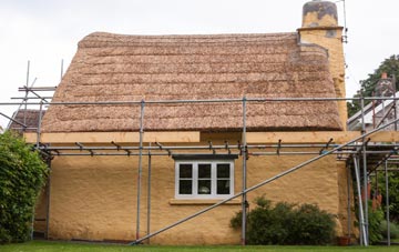 Kirk Ella thatch roofing costs
