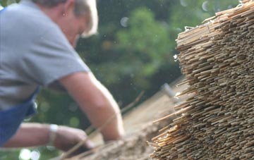 professional Kirk Ella thatchers